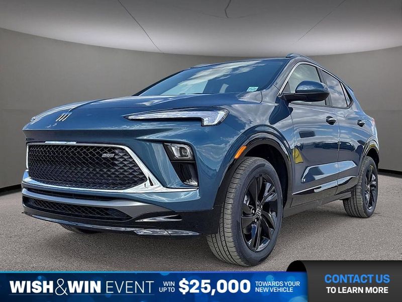 2025 Buick Encore GX