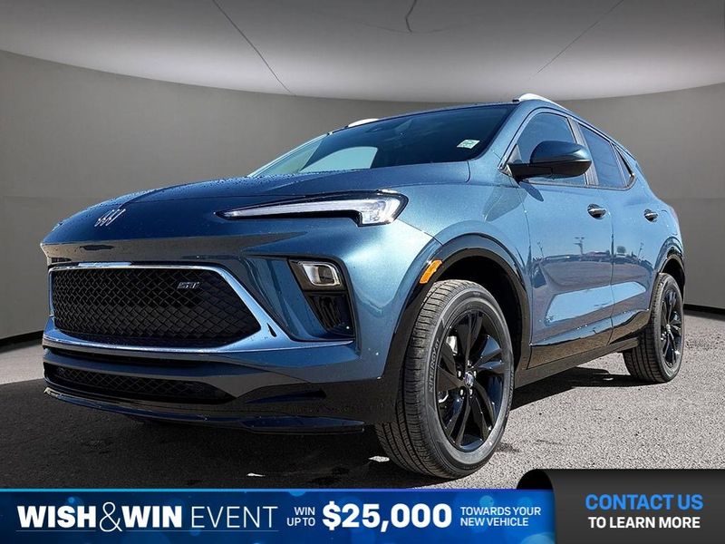 2025 Buick Encore GX