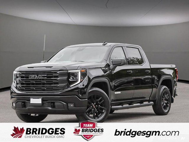 2025 GMC Sierra 1500
