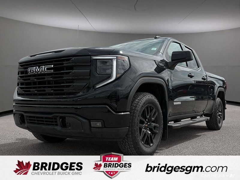 2025 GMC Sierra 1500