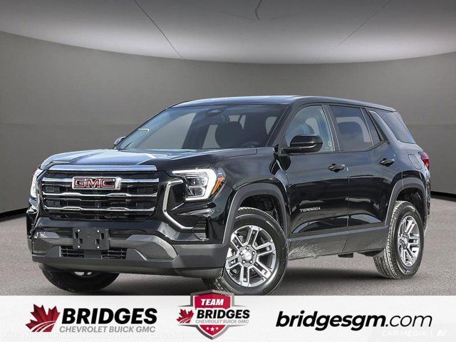 2025 GMC Terrain