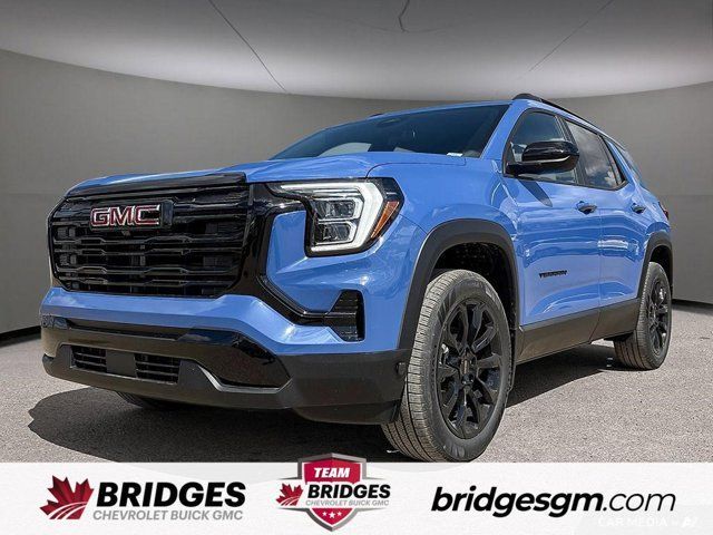 2025 GMC Terrain