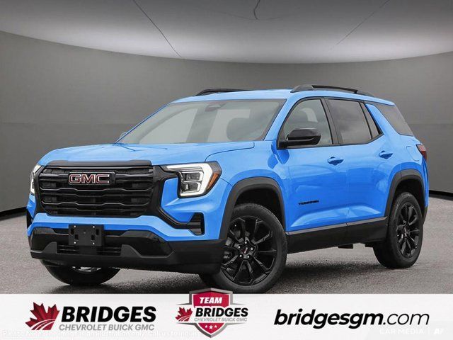 2025 GMC Terrain