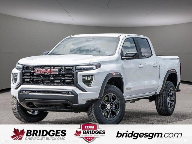 2025 GMC Canyon