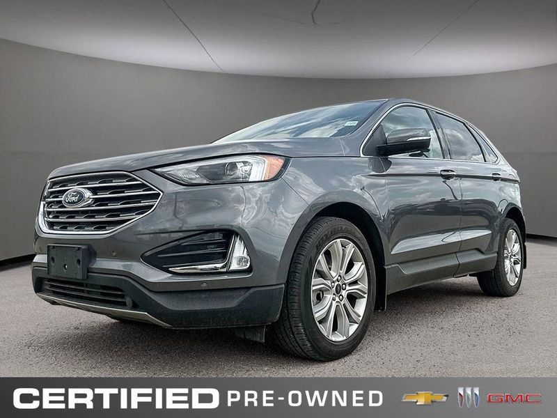2023 Ford Edge