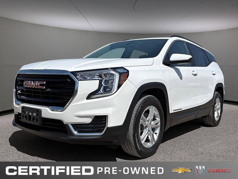 2023 GMC Terrain