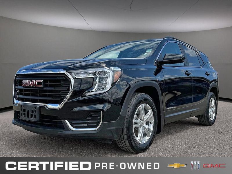 2023 GMC Terrain