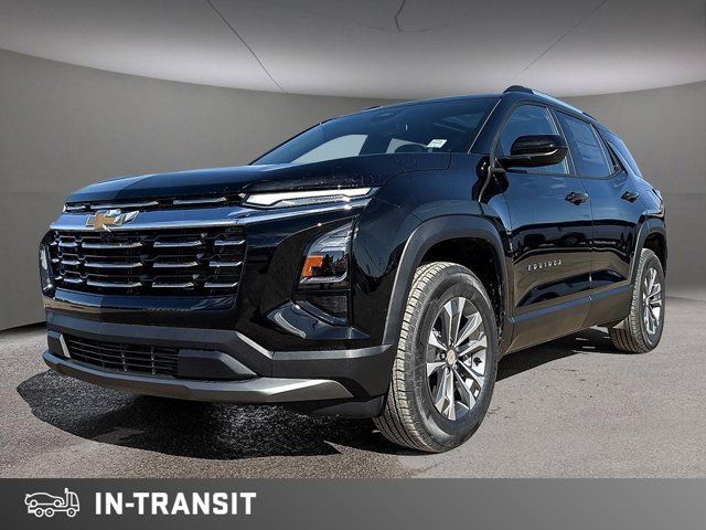 2025 Chevrolet Equinox