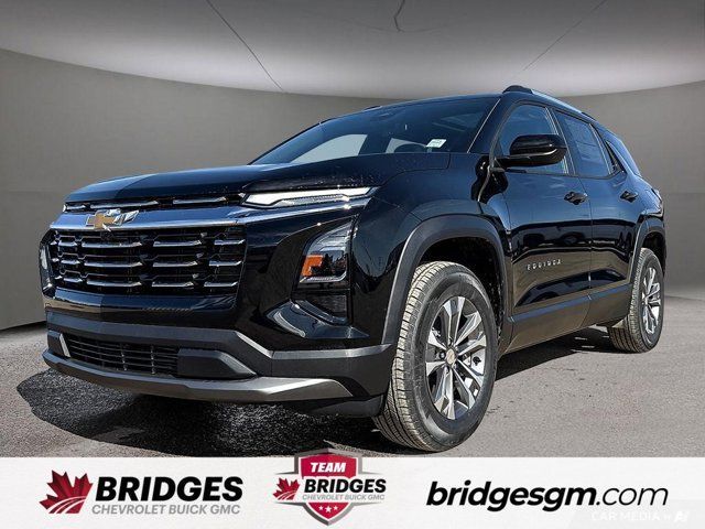 2025 Chevrolet Equinox