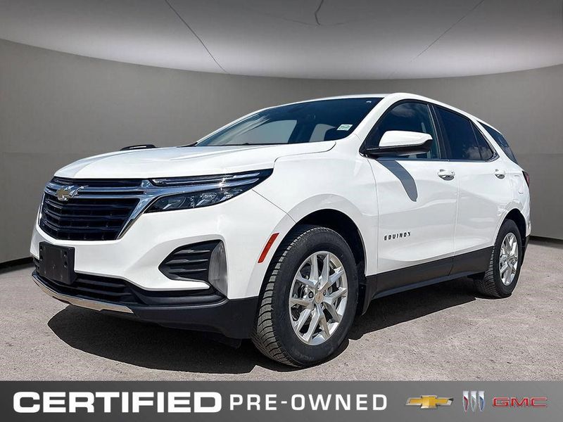 2023 Chevrolet Equinox