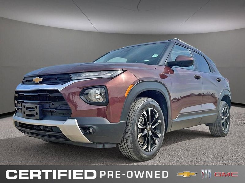 2023 Chevrolet Trailblazer