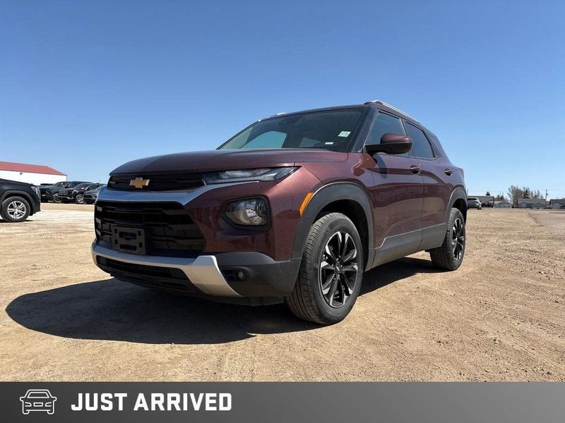 2023 Chevrolet Trailblazer