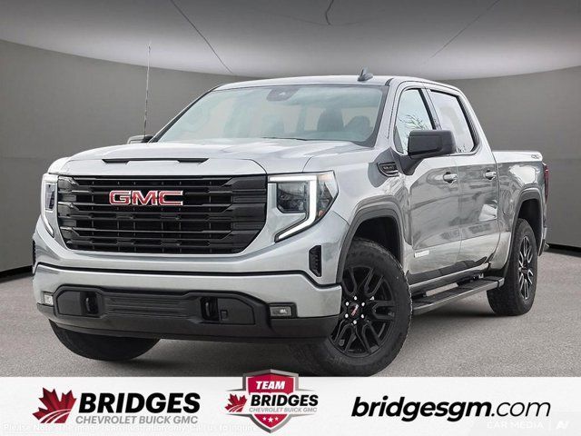 2025 GMC Sierra 1500