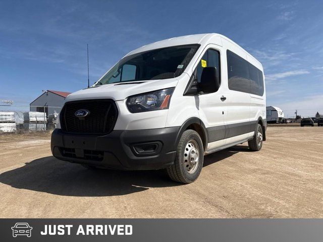 2023 Ford Transit Passenger Wagon