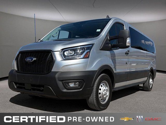 2023 Ford Transit Passenger Wagon