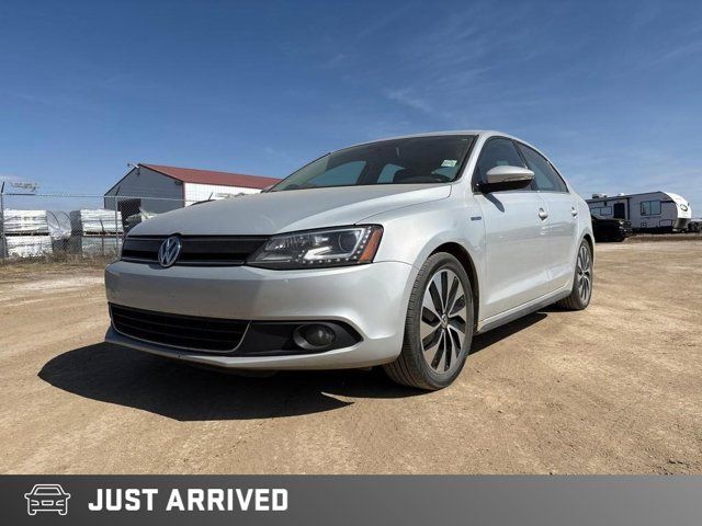 2013 Volkswagen Jetta Sedan
