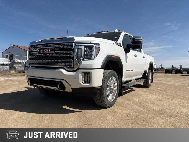 2022 GMC Sierra 3500HD