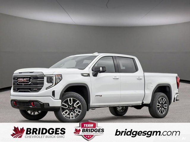 2025 GMC Sierra 1500