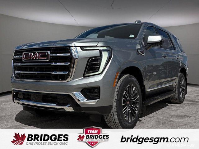 2025 GMC Yukon