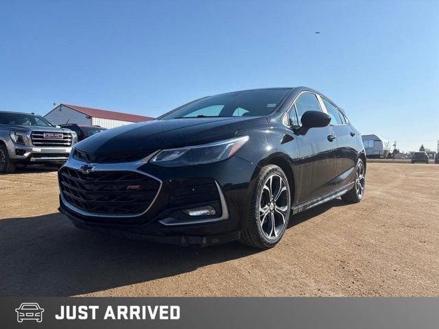 2019 Chevrolet Cruze