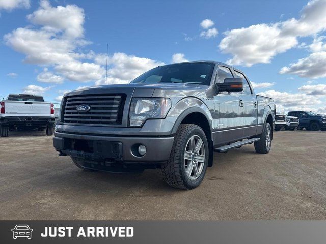 2012 Ford F-150