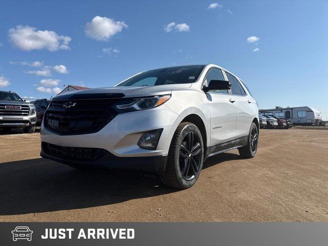 2021 Chevrolet Equinox