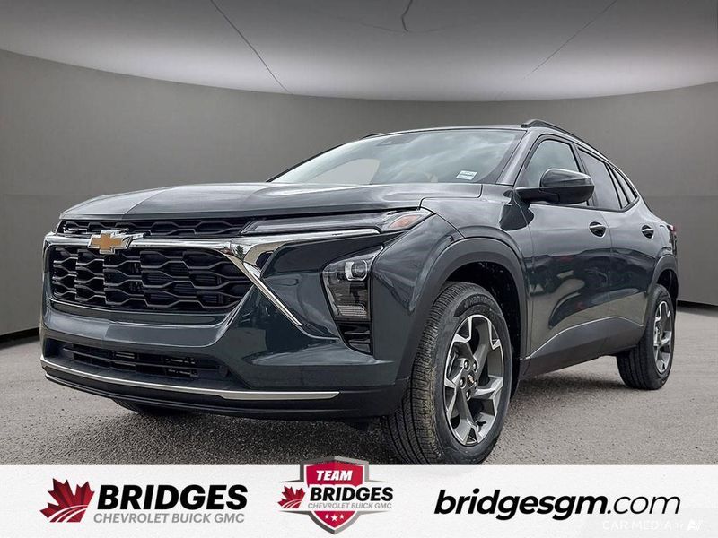 2025 Chevrolet Trax