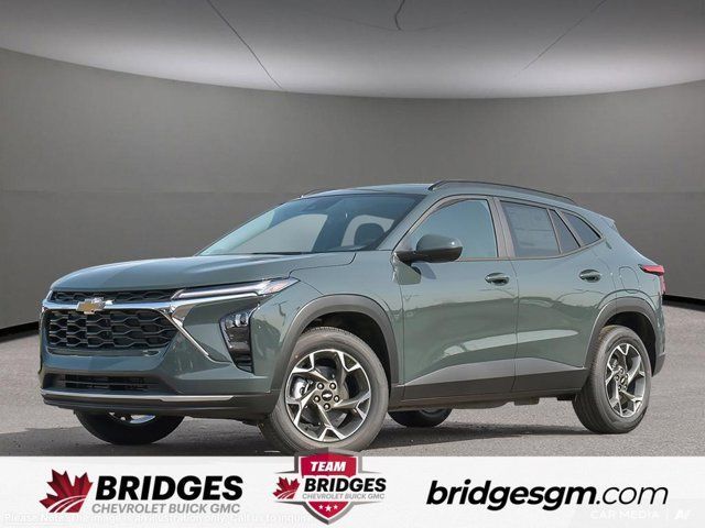 2025 Chevrolet Trax