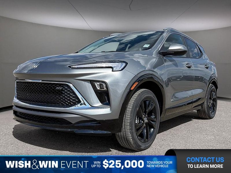 2025 Buick Encore GX