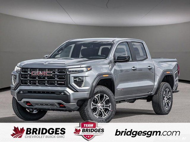2025 GMC Canyon