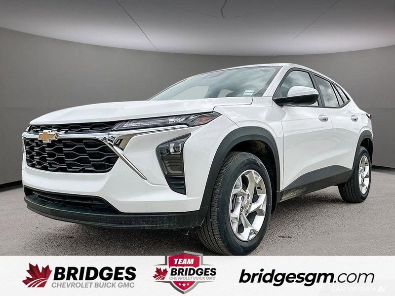2025 Chevrolet Trax
