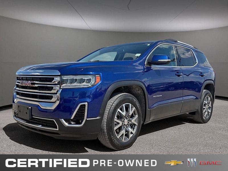 2023 GMC Acadia