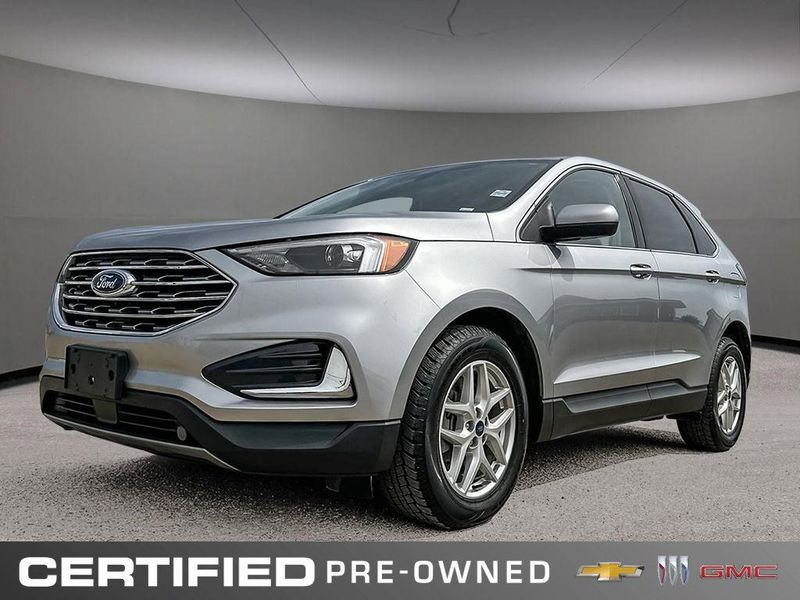 2022 Ford Edge