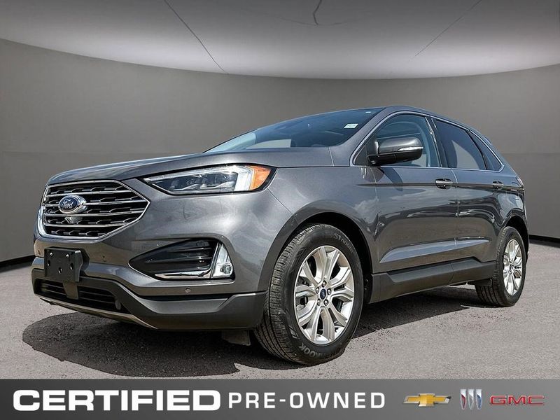 2022 Ford Edge