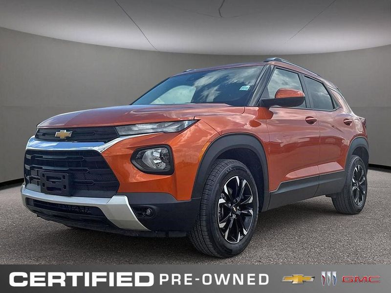 2023 Chevrolet Trailblazer
