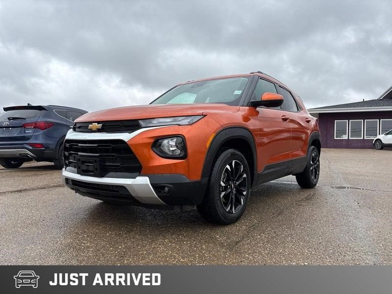 2023 Chevrolet Trailblazer