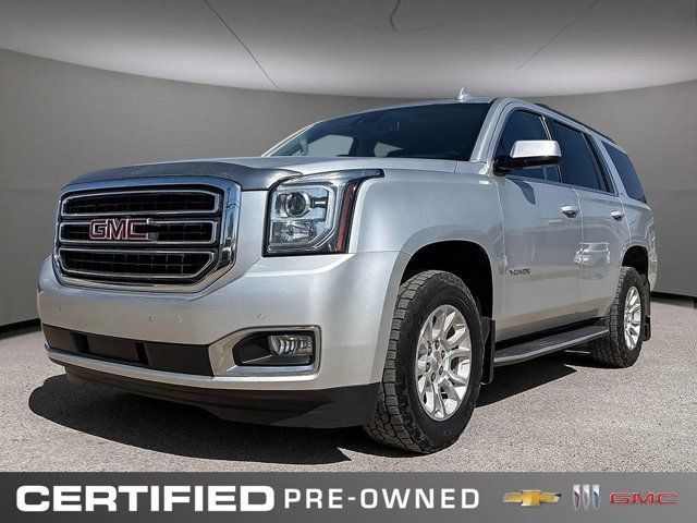 2019 GMC Yukon