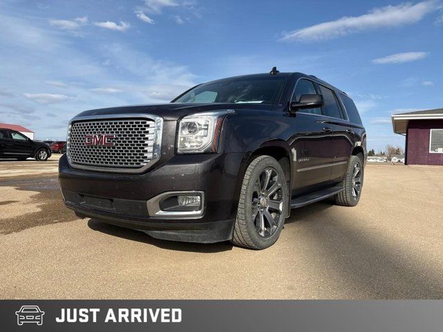 2017 GMC Yukon