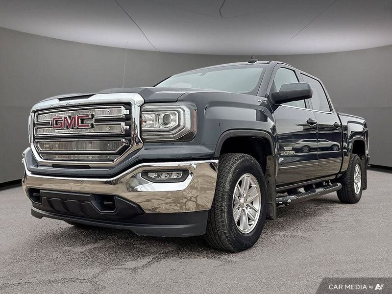 2018 GMC Sierra 1500