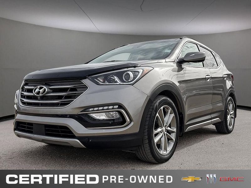 2017 Hyundai Santa Fe Sport