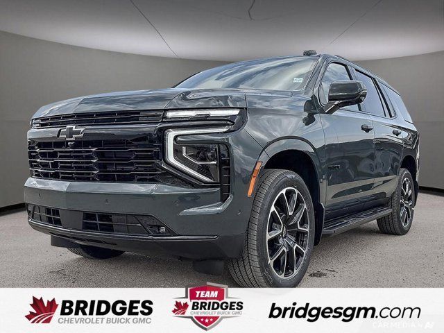 2025 Chevrolet Tahoe