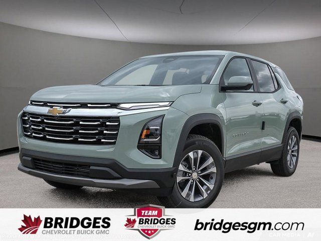 2025 Chevrolet Equinox