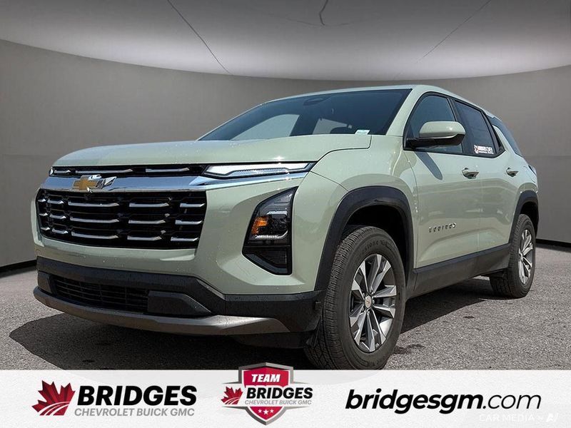 2025 Chevrolet Equinox