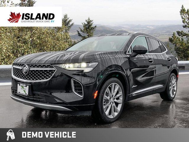 2023 Buick Envision