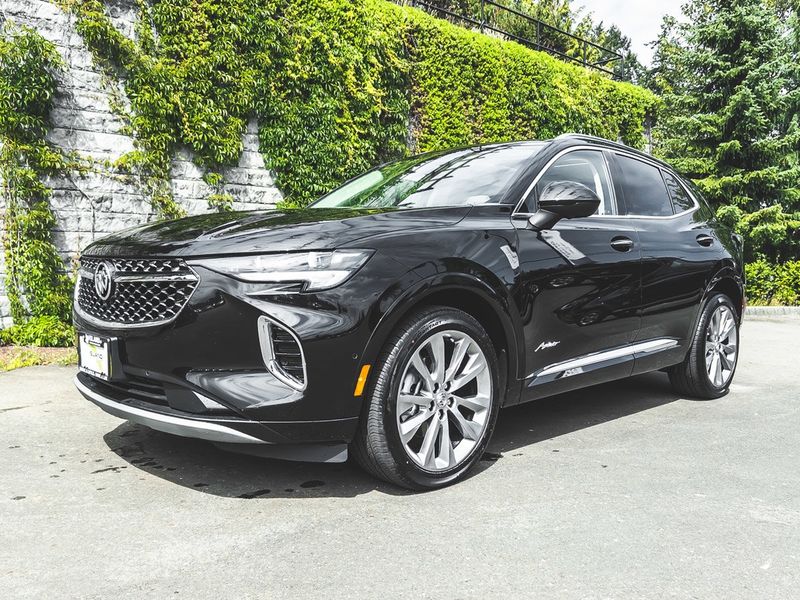 2023 Buick Envision
