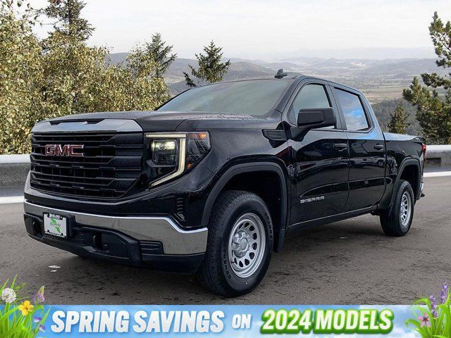 2024 GMC Sierra 1500
