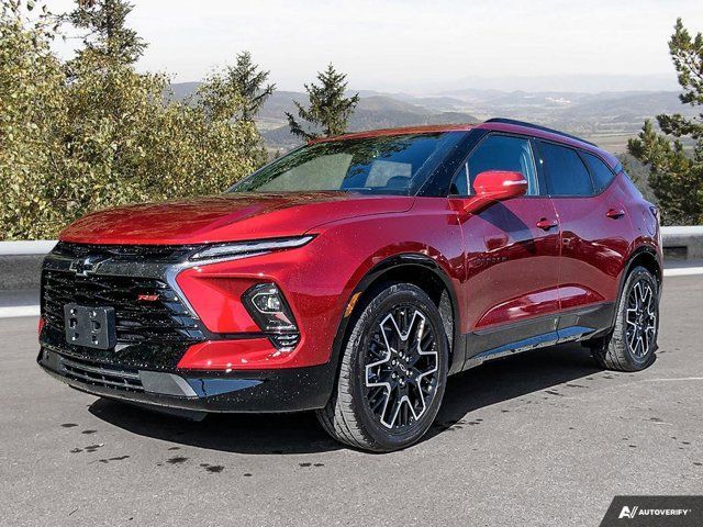 2025 Chevrolet Blazer