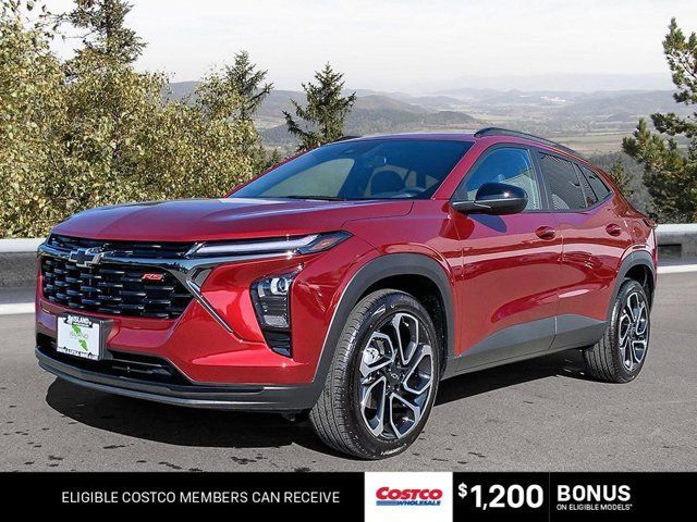 2025 Chevrolet Trax