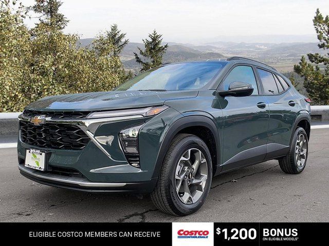 2025 Chevrolet Trax