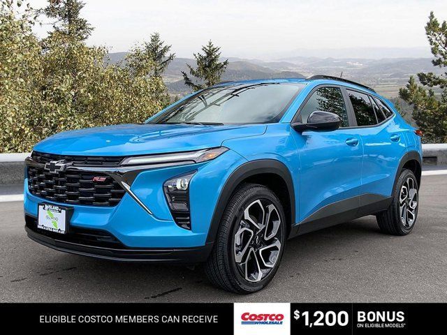 2025 Chevrolet Trax